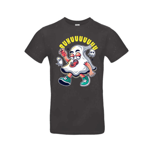 T-SHIRT HALLOWEEN GHOST